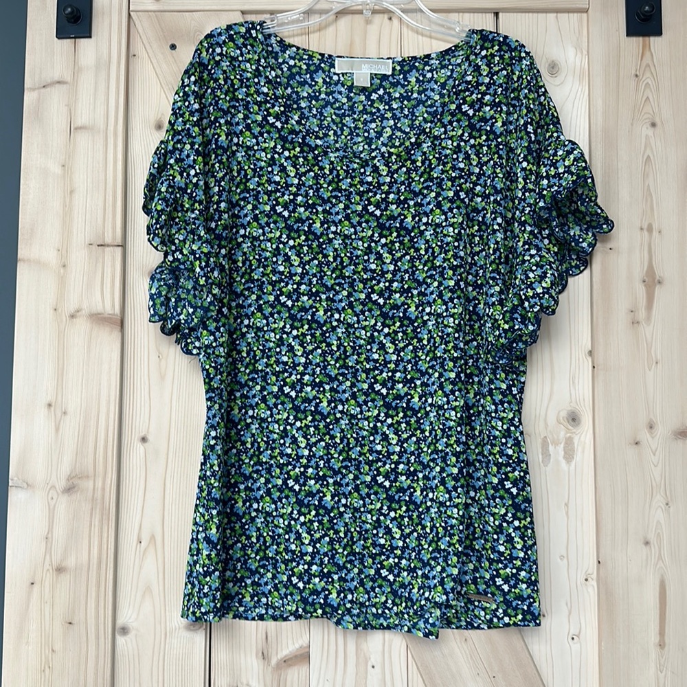 Michael Kors Floral Tee